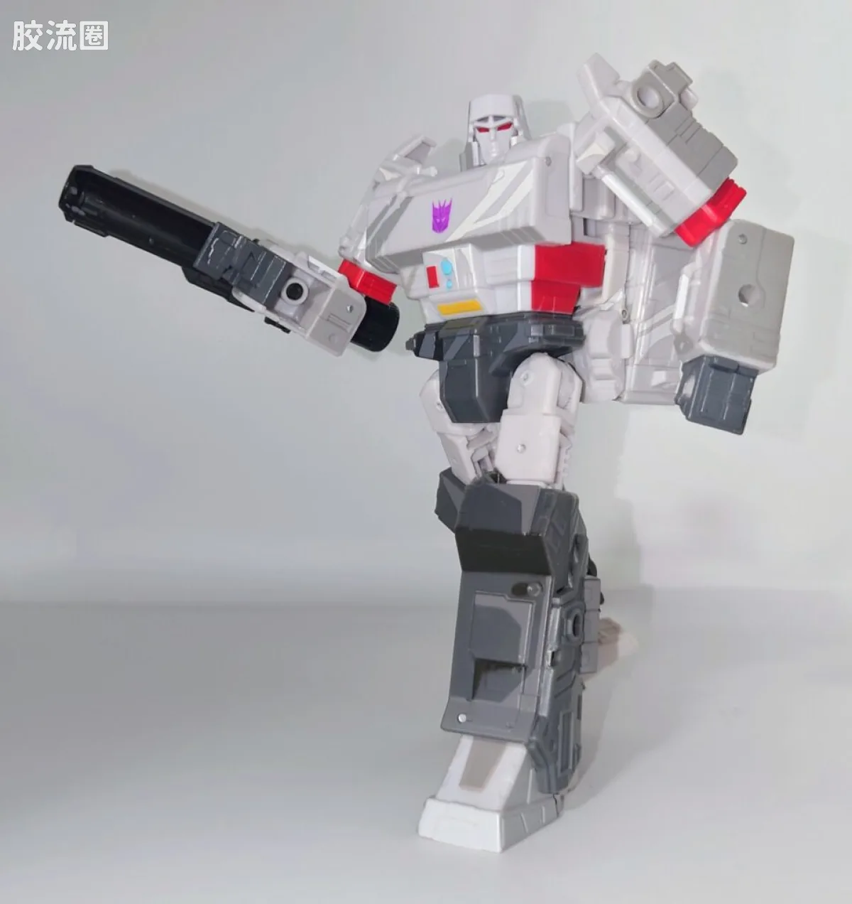 围城 围城 渠道限定 沃尔玛 WFC-S66 35周年 经典动画威震天 - 图片